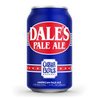 Oskar Blues Brewery Dale's Pale Ale