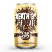 Oskar Blues Brewery Death By Affogato