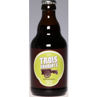 Brasserie De Sutter Trois Chariots IPA