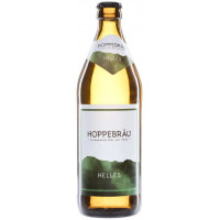 Hoppebräu Helles