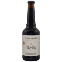 Hoppebräu Slyrs