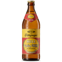 Privatbrauerei Franz Steegmüller (Flötzinger) Hell