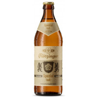 Privatbrauerei Franz Steegmüller (Flötzinger) Spezial Hell