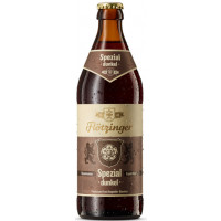 Privatbrauerei Franz Steegmüller (Flötzinger) Spezial Dunkel