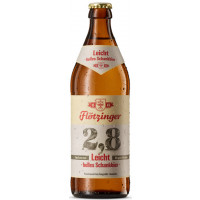 Privatbrauerei Franz Steegmüller (Flötzinger) 2,8 Leicht