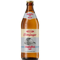Privatbrauerei Franz Steegmüller (Flötzinger) Alkoholfrei Hell