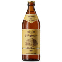 Privatbrauerei Franz Steegmüller (Flötzinger) Weißbier Hell