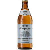 Privatbrauerei Franz Steegmüller (Flötzinger) Weißbier Alkoholfrei
