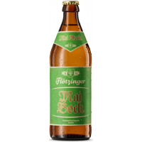 Privatbrauerei Franz Steegmüller (Flötzinger) Mai Bock