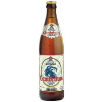 Privatbrauerei Franz Steegmüller (Flötzinger) Bierbichler Gambrinus Weissbier Bock