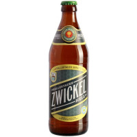 Urban Chestnut Hallertauer Brauerei Zwickel Hell