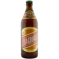 Urban Chestnut Hallertauer Brauerei Zuagroast Pale Ale