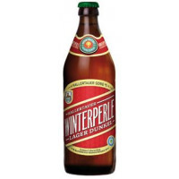 Urban Chestnut Hallertauer Brauerei Winterperle Lager Dunkel