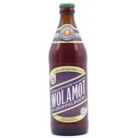 Urban Chestnut Hallertauer Brauerei Wolamot Doppelbock