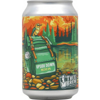 True Brew Brewing Company Upside Down Micro IPA