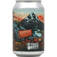 True Brew Brewing Company Summit Vienna Style Lager