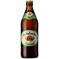 Schlossbrauerei Grünbach Altweisse Gold