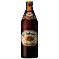 Schlossbrauerei Grünbach Altweisse Dunkel