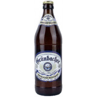 Schlossbrauerei Grünbach Bayrisches Weissbier