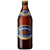 Schlossbrauerei Grünbach Winter Weisse