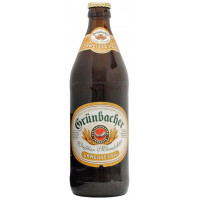 Schlossbrauerei Grünbach Urweisse Hell