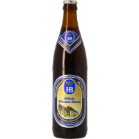 Staatliches Hofbräuhaus München (Hofbräu München) Schwarze Weisse