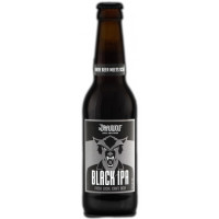 Dr. Brauwolf Black IPA