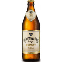 Privat-Brauerei Gut Forsting Export Hell