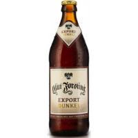 Privat-Brauerei Gut Forsting Export Dunkel