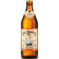 Privat-Brauerei Gut Forsting Kirta-Bier