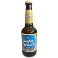 Privat-Brauerei Gut Forsting Hopfen Sprudel