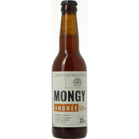 Brasserie Cambier Mongy Ambrée