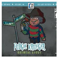 Big Lake Brewing Fudgie Krueger