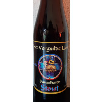 Het Vergulde Lam Vanille Bourbon Stout