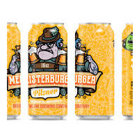Brew Link Brewing Meisterburger German Pilsner