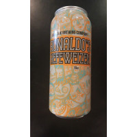 Brew Link Brewing Ronaldo's Hefeweizen