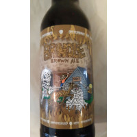 Burn 'Em Brewing Brindle Brown