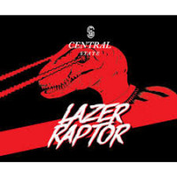 Central State Brewing Lazer Raptor