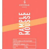 Central State Brewing Pamplemousse