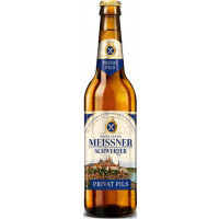 Privatbrauerei Schwerter Meißen (Meissner) Privat Pils