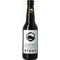 Au Cœur du Malt Gustave Stout