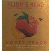 The Lion's Head Brew Bar Peach Wheat