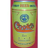 Copper Mountain Beverage Company Cook's Beer