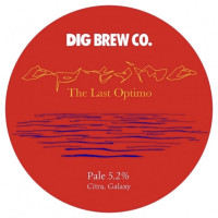Dig Brew Co The Last Optimo