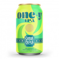 Oskar Blues Brewery One-y