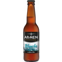 Brasserie de Bretagne Ar-Men Blanche