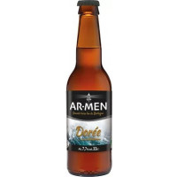 Brasserie de Bretagne Ar-Men Dorée