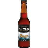 Brasserie de Bretagne Ar-Men Rousse