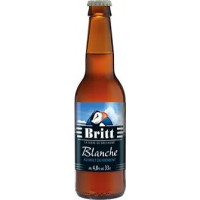 Brasserie de Bretagne Britt Blanche