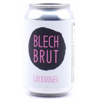 Blech.Brut Lockvogel